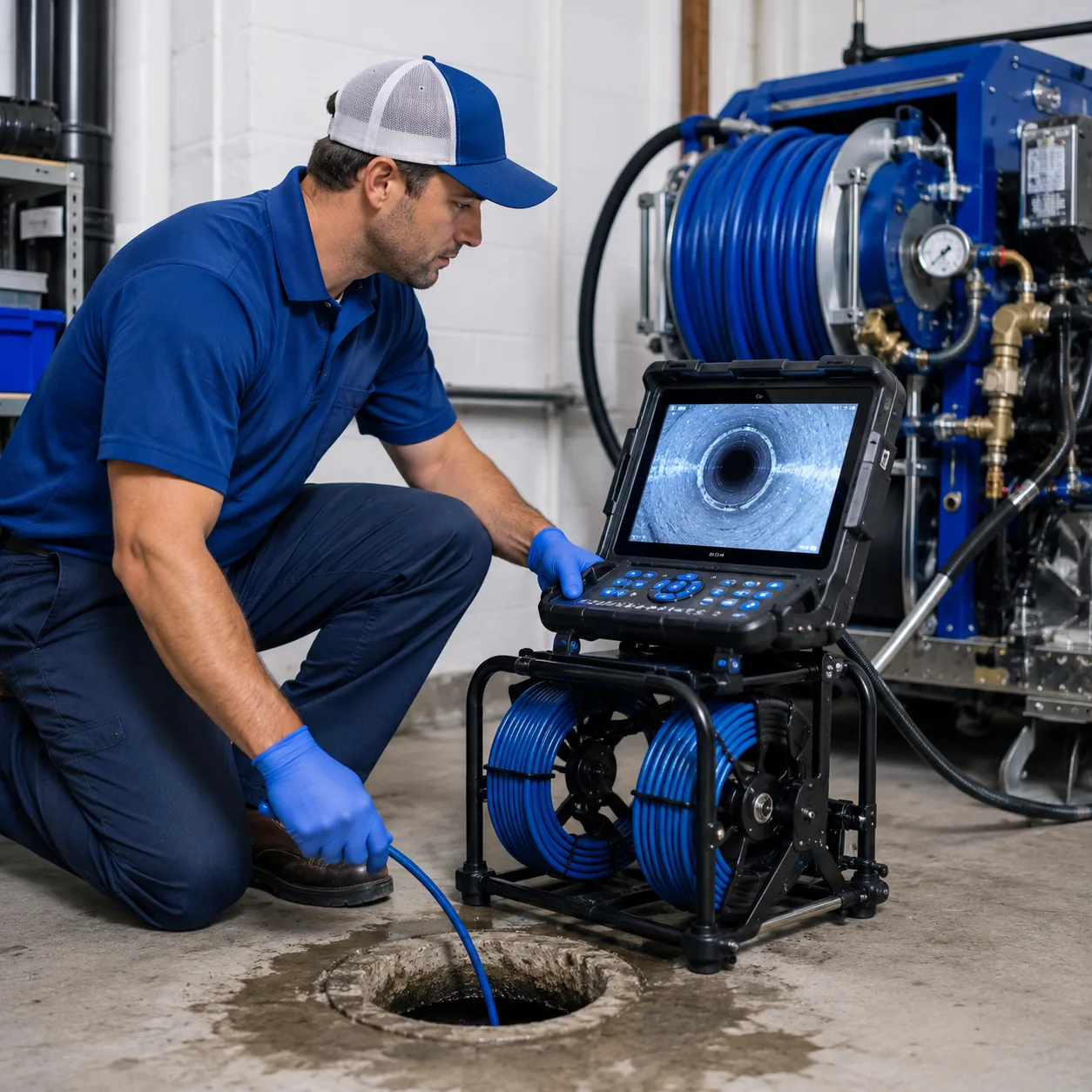Drainage restoration professionals serving Harpster, OH